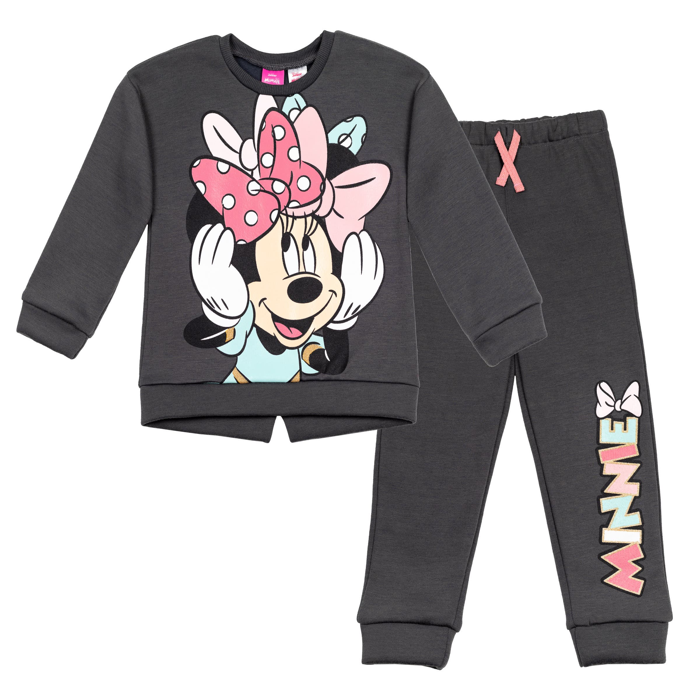 Cool Grey Minnie