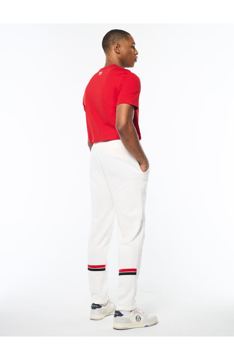 Sergio Tacchini Tomme Track Pant, Alternate, color, Gardenia