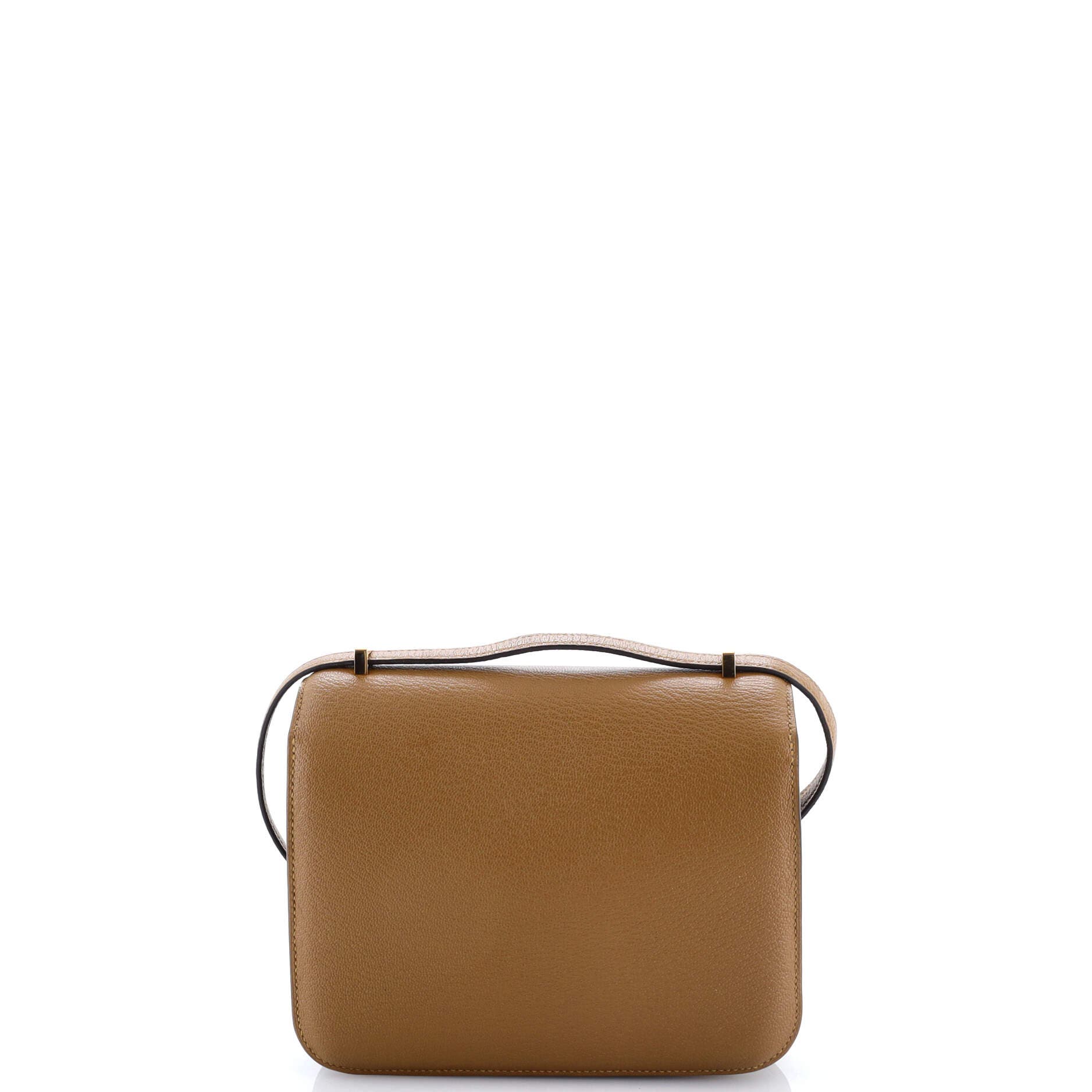 Pre-Owned Hermes Constance NM Bag Chevre Mysore 18, Alternate, color, 