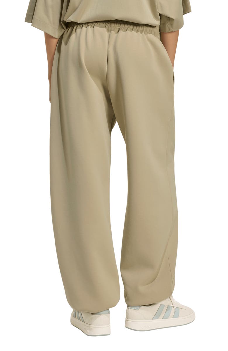 adidas Originals Soft Lux Loose Fit Joggers, Alternate, color, Wonder Cargo/ /