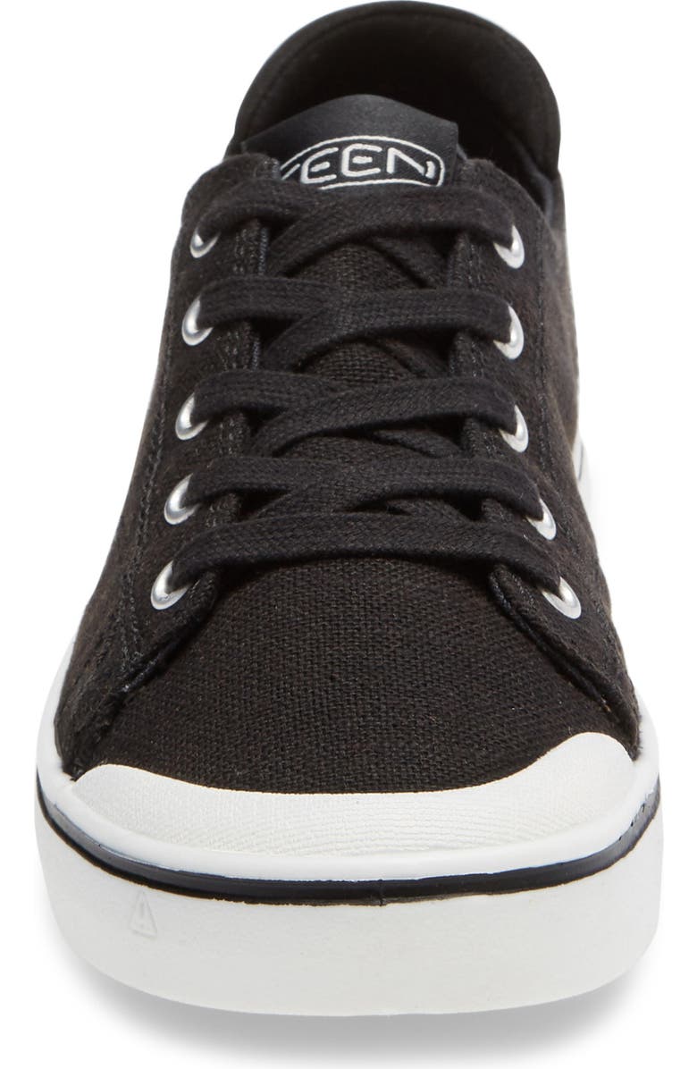 KEEN Elsa IV Low Top Sneaker, Alternate, color,