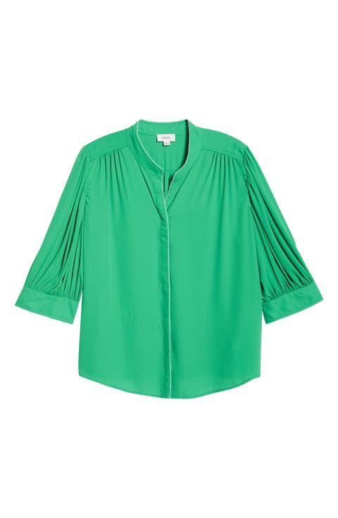 Pearce Trim Top (Plus)