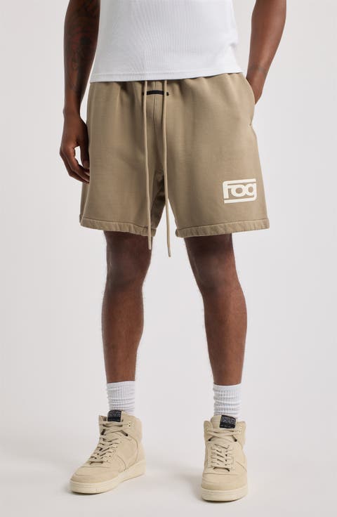 Classic Cotton Fleece Shorts