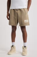 Fear of God Essentials Classic Cotton Fleece Shorts