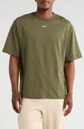 Off-White Slim Fit OFF Stamp Graphic T-Shirt