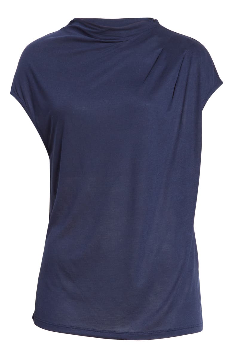 Ted Baker London Popeey Cowl Neck Jersey Top, Alternate, color, 