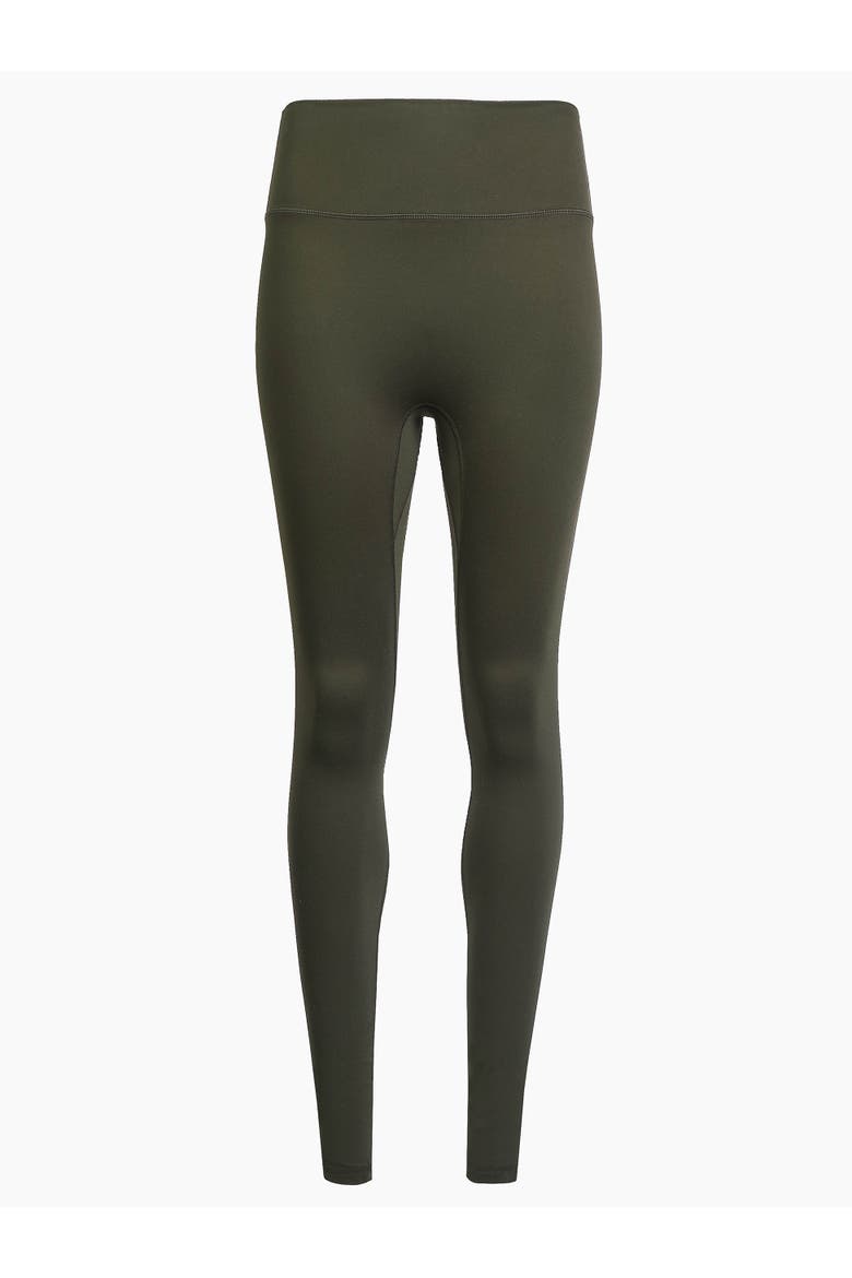 24/7 Revitalise High Waisted Leggings, Alternate, color, Deep Olive