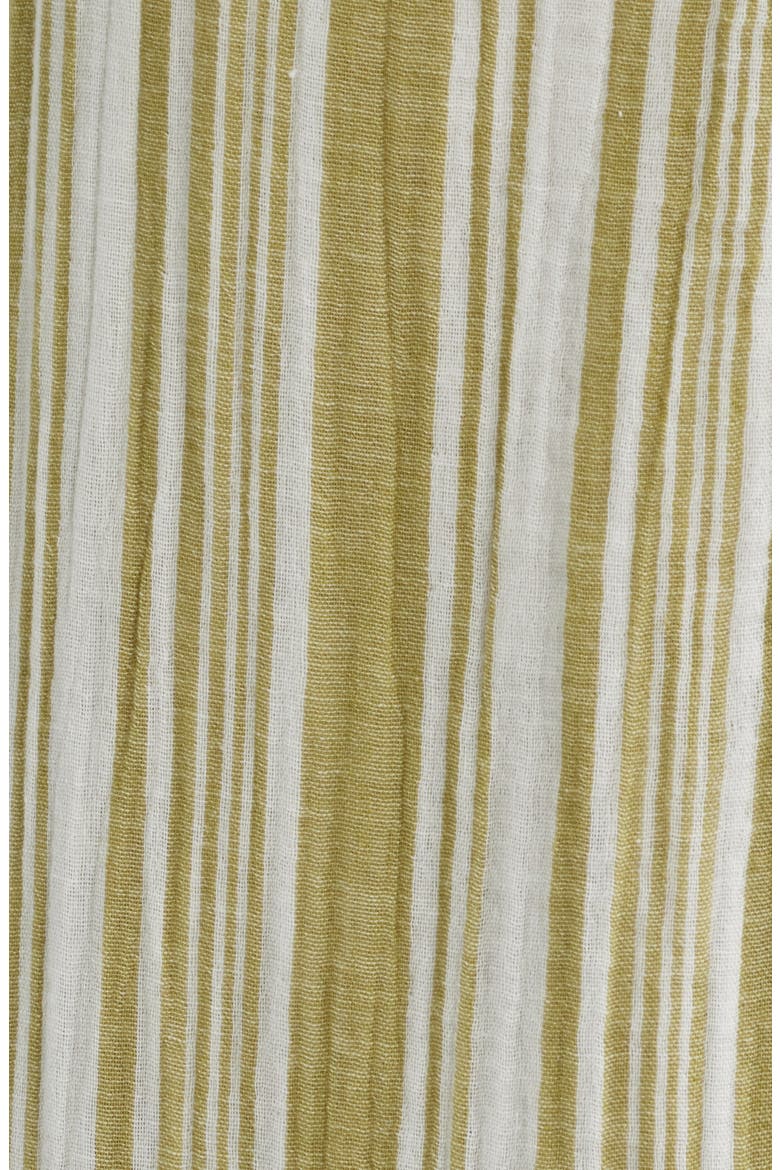Surf Stripe Wide Leg Jumpsuit, Alternate, color, OLIVE