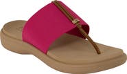 ITALIAN SHOEMAKERS Jahzara Elastic Strap Sandal