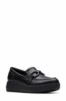 Zylah Patent Loafer