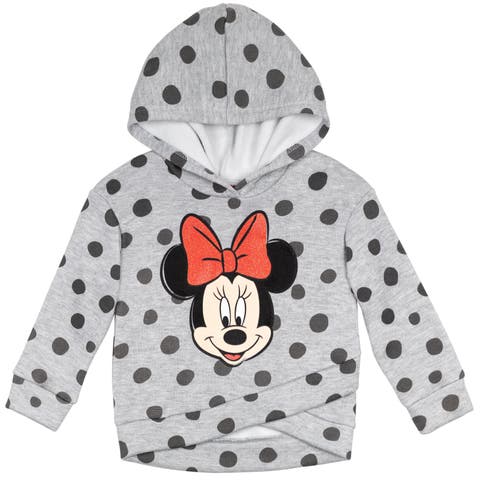Mickey Mouse & Friends Pullover Hoodie (Toddler, Little Kid & Big Kid)
