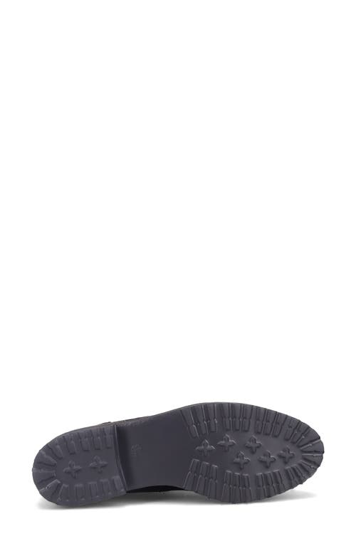 Ron White Tara Water Resistant Lace-up Bootie In Black