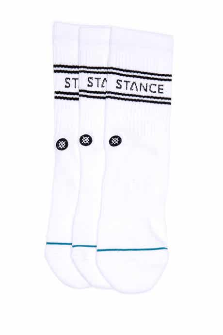 Stance Basic Crew Socks - Pack of 3