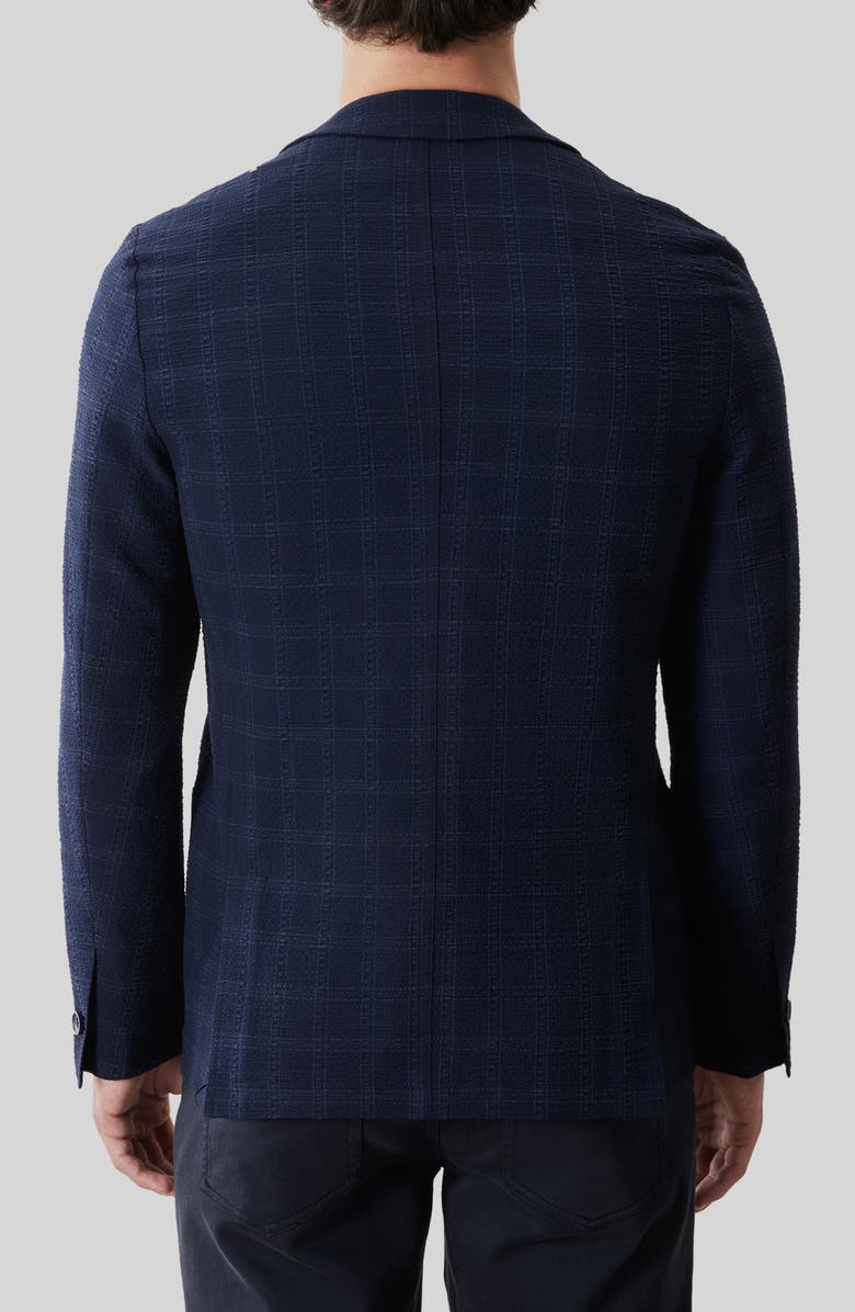 Robert Barakett Quincy Plaid Sport Coat, Alternate, color,