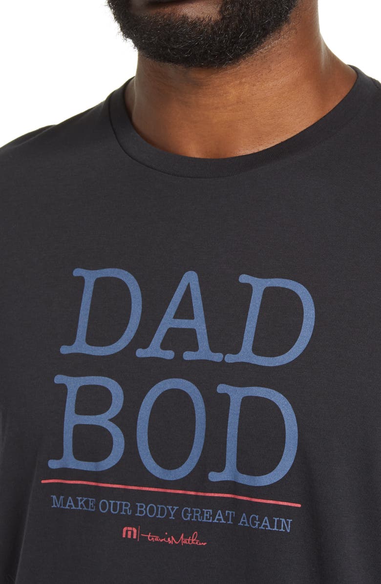 TravisMathew Dad Bod Regular Fit T-Shirt, Alternate, color,