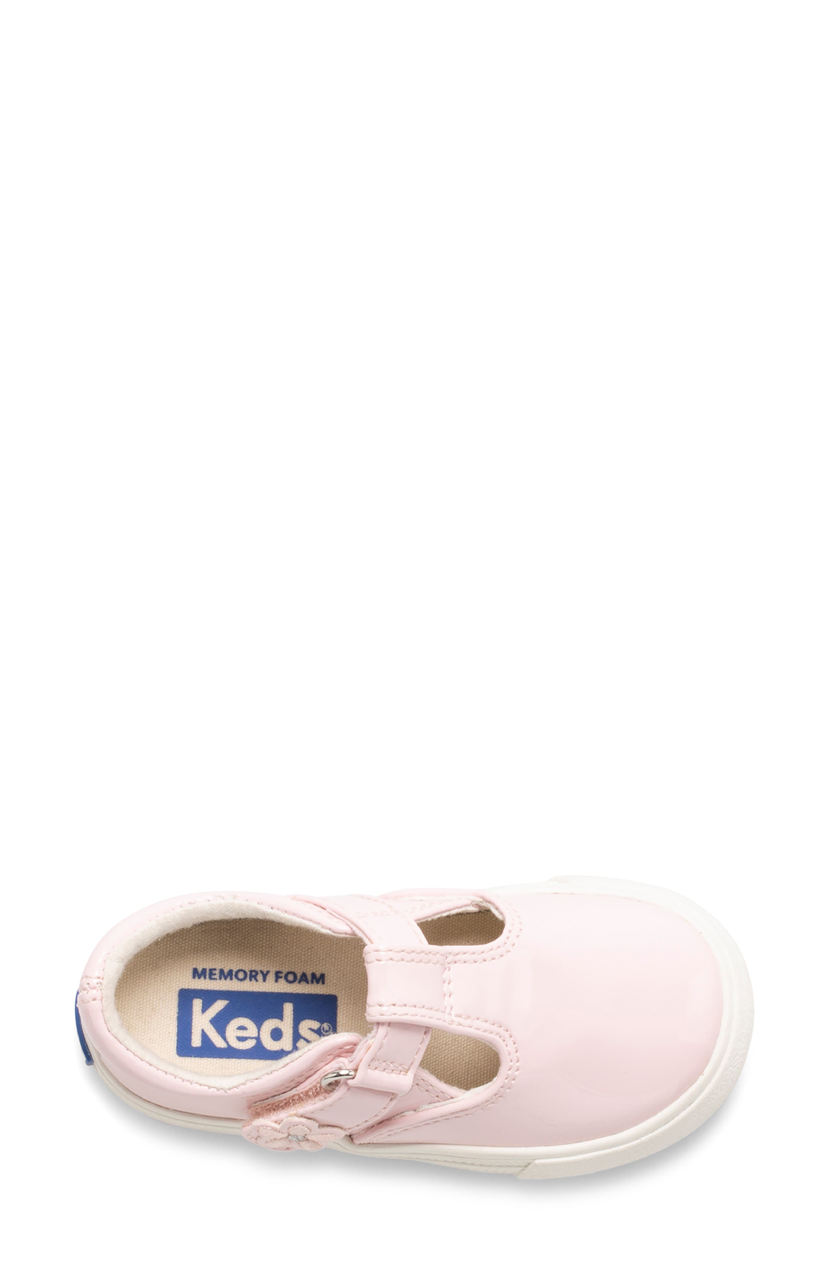 Keds<sup>®</sup> Daphne T-Strap Sneaker, Alternate, color, 