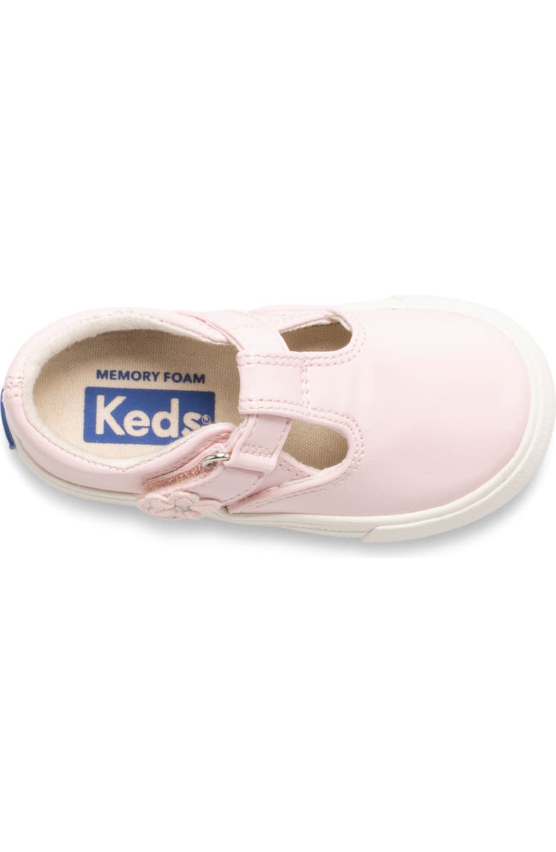 Keds<sup>®</sup> Daphne T-Strap Sneaker, Alternate, color,