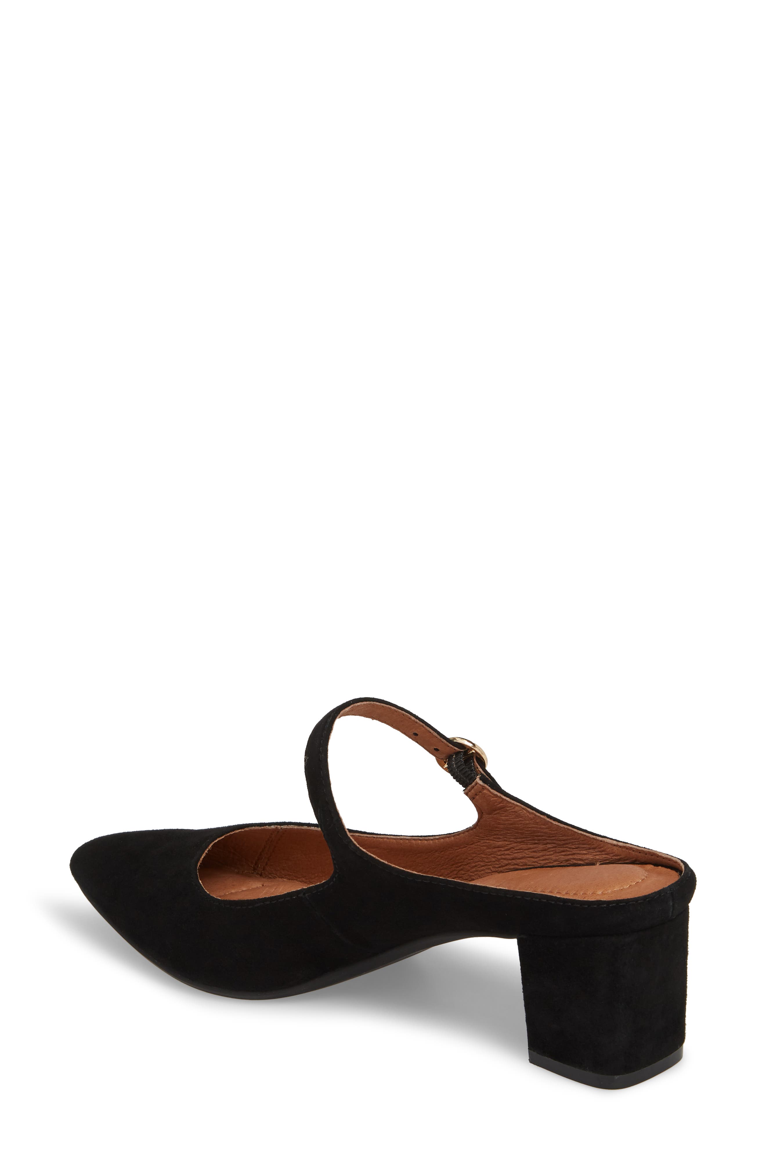 Sudini Barletta Mary Jane Mule, Alternate, color, 