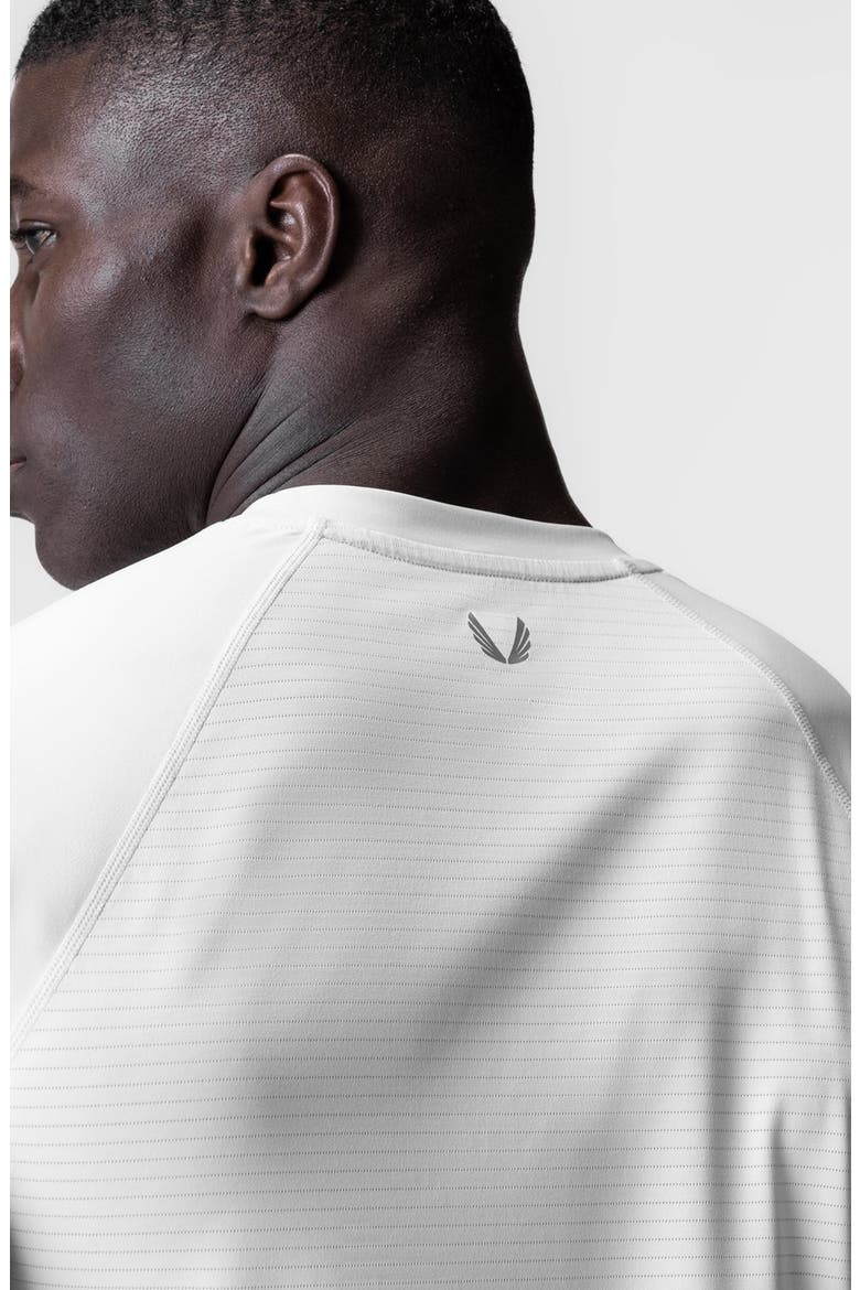 3D Lite 2.0 Lycra OTWR Fitted Tee, Alternate, color, White "OTWR"