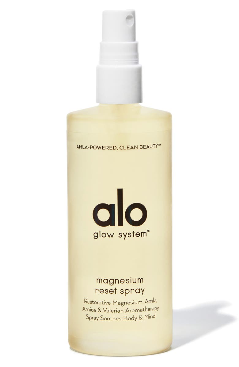 Alo Magnesium Reset Spray, Alternate, color, 
