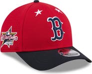 New Era Men's New Era Red/Navy  Boston Red Sox 2025 MLB All-Star Game 9FORTY M-Crown Adjustable Hat
