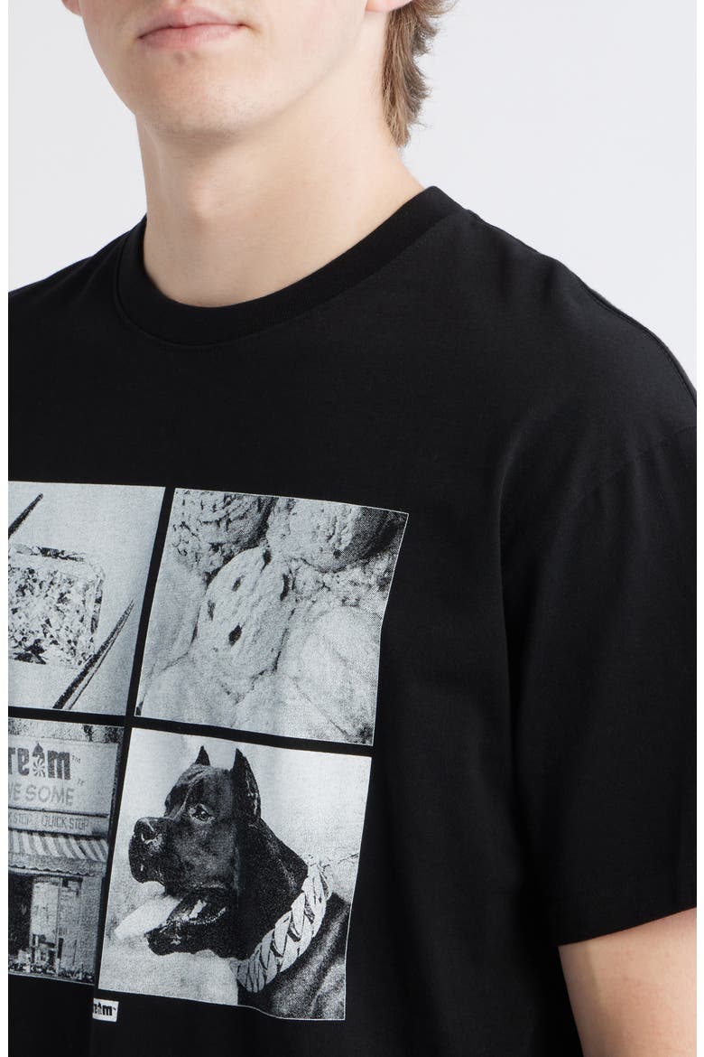 Good for Health Graphic T-Shirt, Alternate, color, BLACK