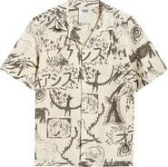 OAS Gensou Camp Shirt