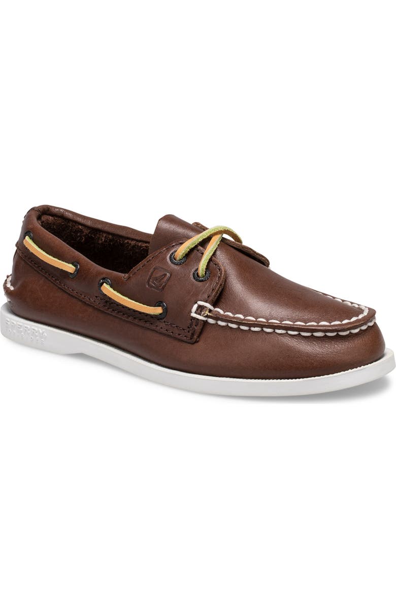 Sperry Kids' Authentic Original Boat Shoe, Alternate, color,