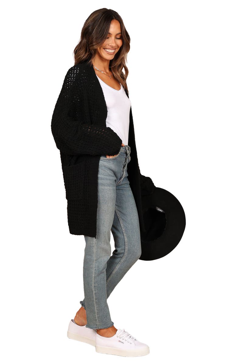 Petal & Pup Leyonie Long Cardigan, Alternate, color,