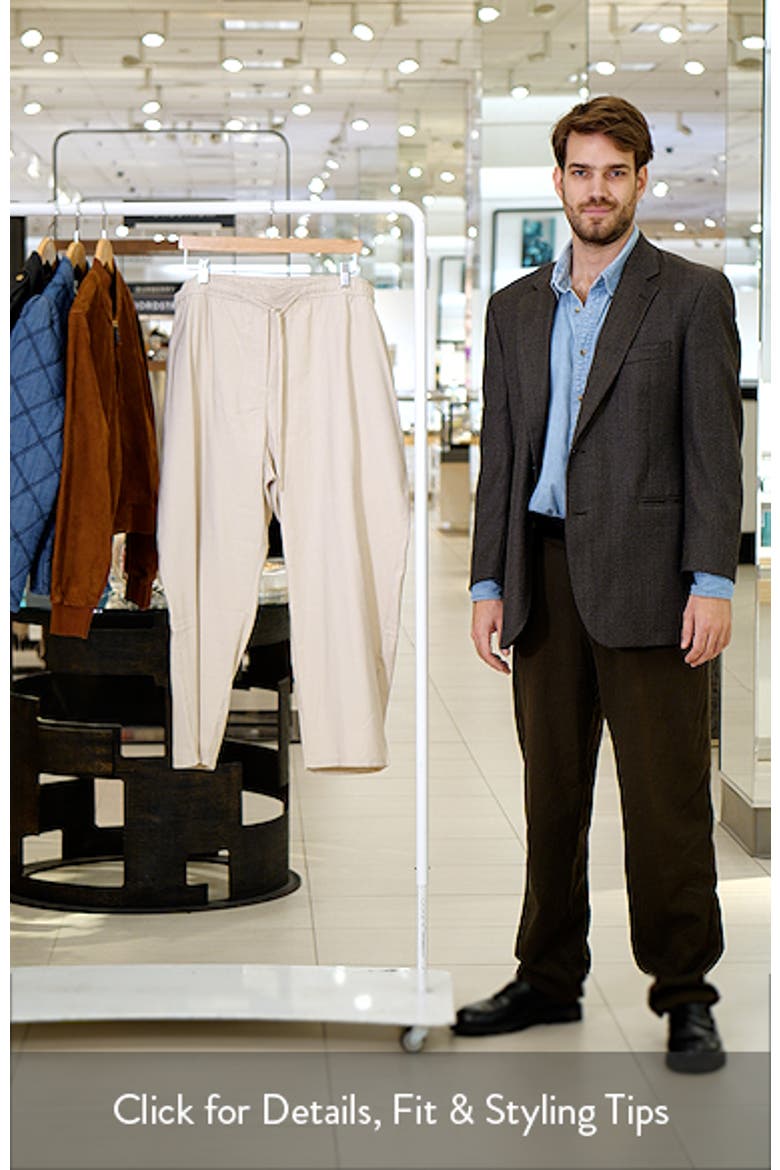 Elastic Waist Flowy Pants video