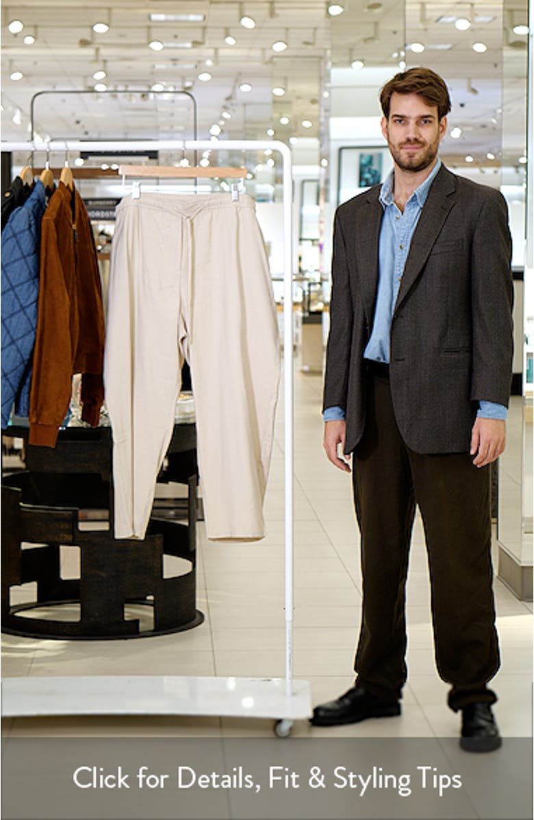 Elastic Waist Flowy Pants, sales video thumbnail