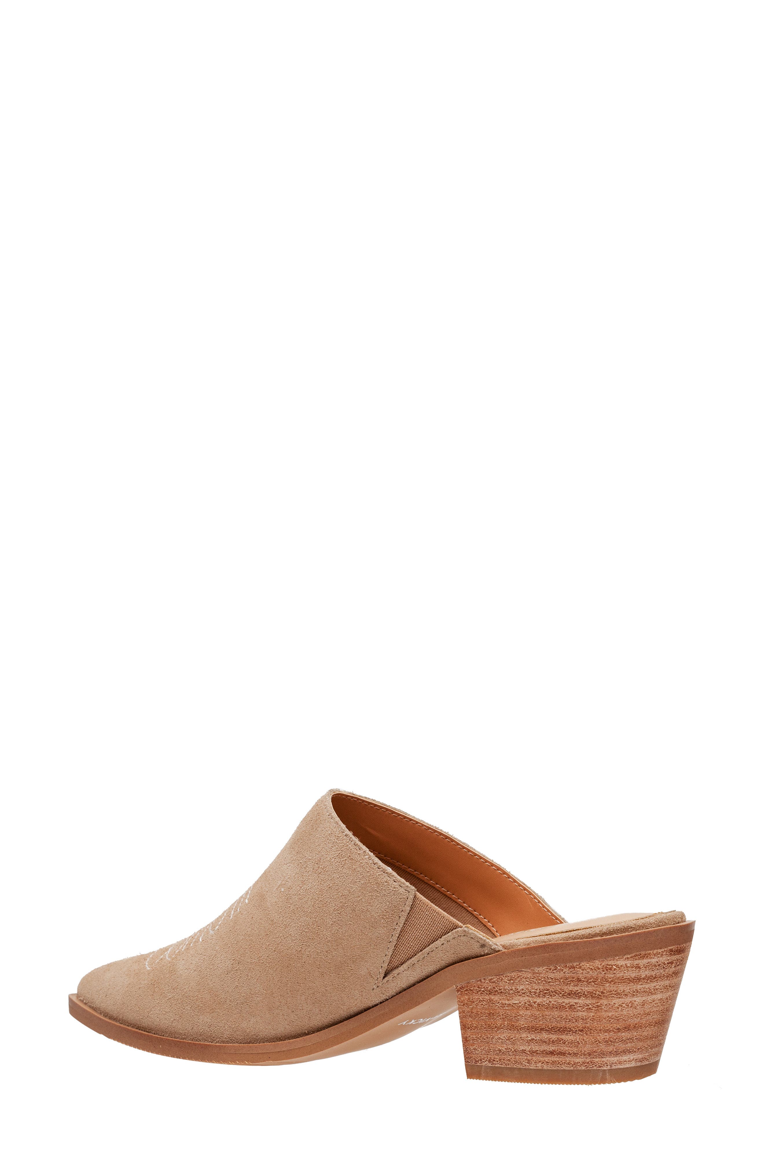Skip Mule, Alternate, color, TAN CAMEL