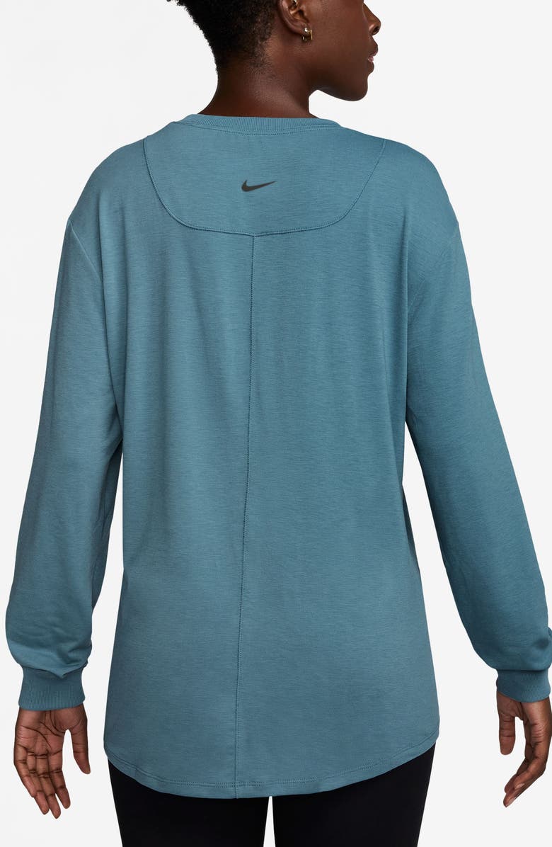 Nike One Relaxed Dri-FIT Top, Alternate, color,