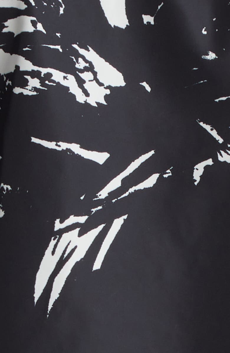 Wales Bonner Althea McNish Bloom Print Anorak, Alternate, color, 