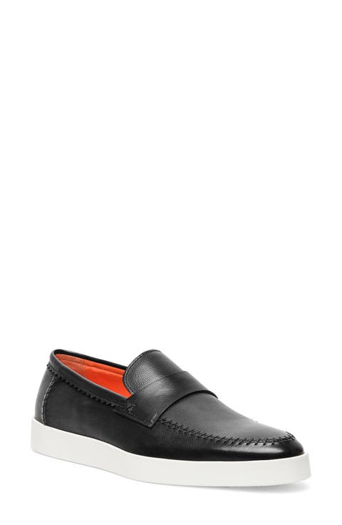 サンダル・ミュール SANTONI WHITE LEATHER ADRIATICA MULES SANTONI Women's Mules And Clogs | YOOX