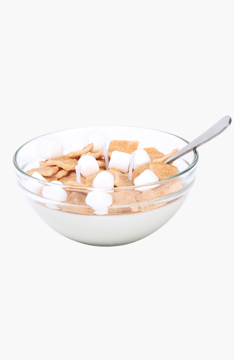 Southlake gifts Cinnamon Toast Crunch Cereal Candle, Main, color, Cinnamon Cereal