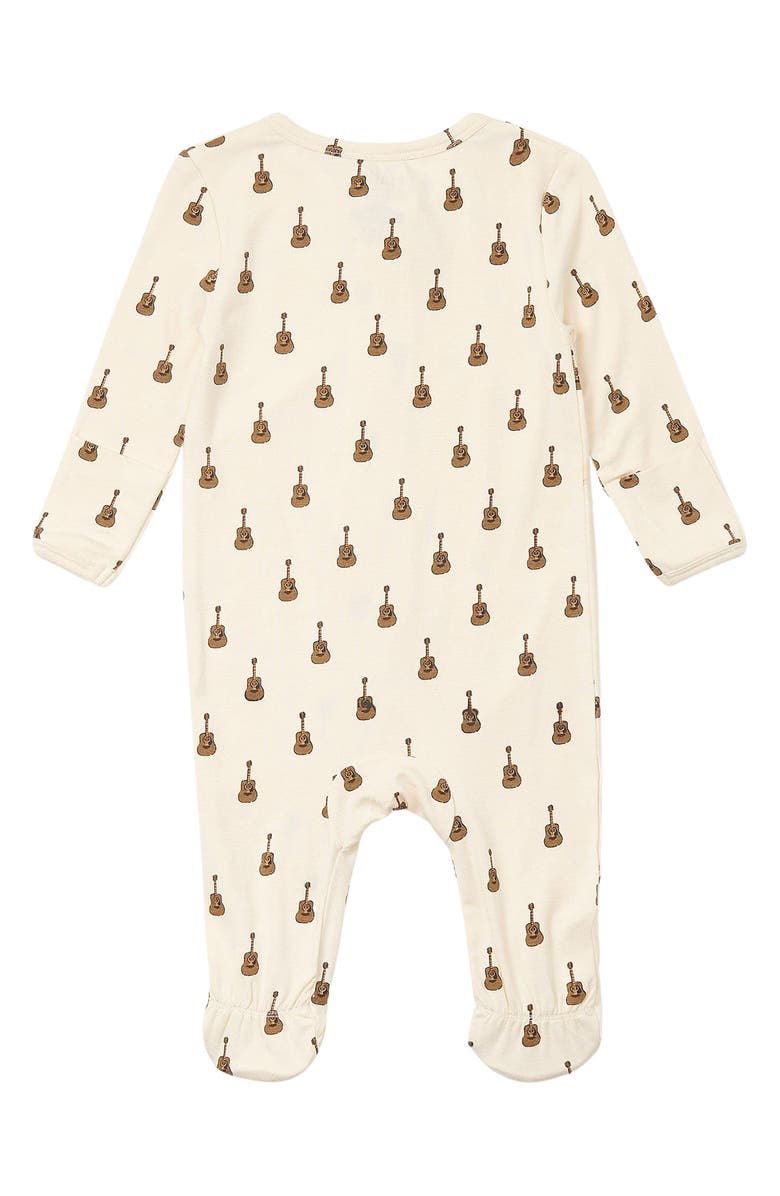 Hatley Acoustic Guitars Footie, Alternate, color, 