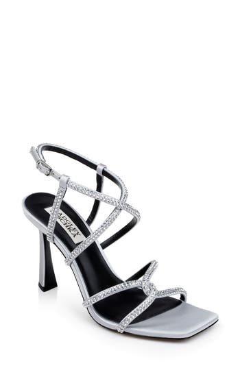 Shop Badgley Mischka Collection Brooke Ankle Strap Sandal