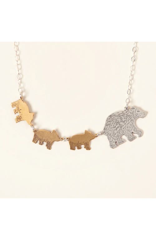 Britta Ambauen Mama Bear Necklace