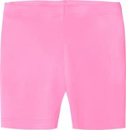 CITY THREADS Baby Girls 100% Soft Cotton Bike Shorts