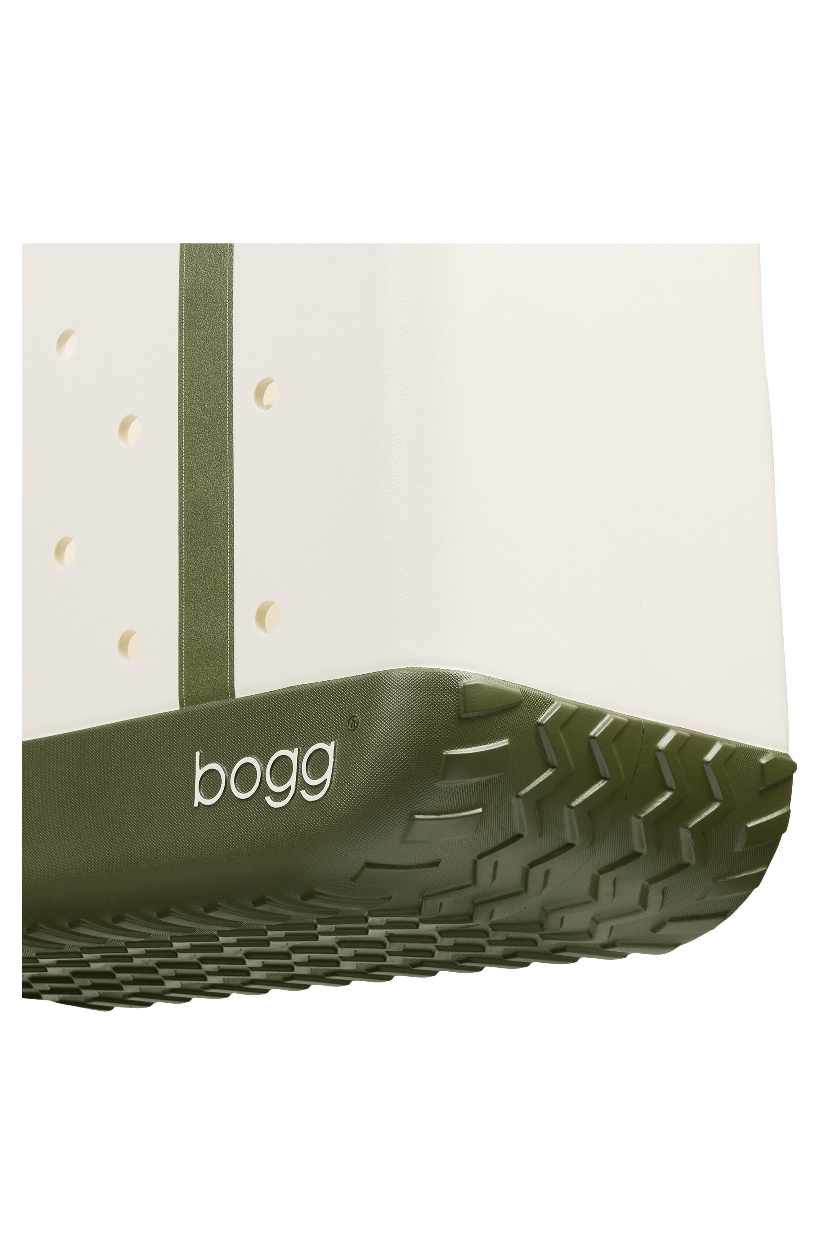 Bogg Bag Bitty Boggs Tote Bag, Alternate, color, Academy Moss
