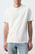 MANGO Departure Cotton Graphic T-Shirt