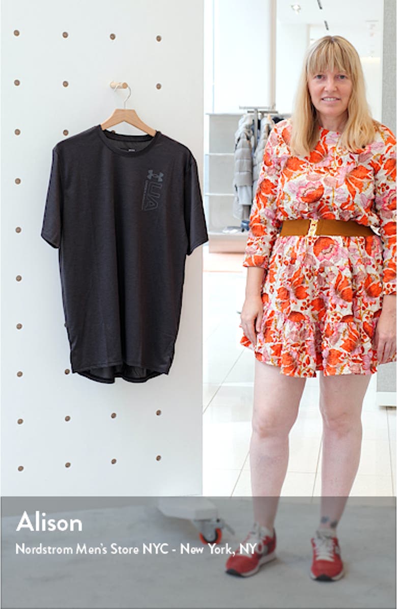 Training Vent T-Shirt, sales video thumbnail