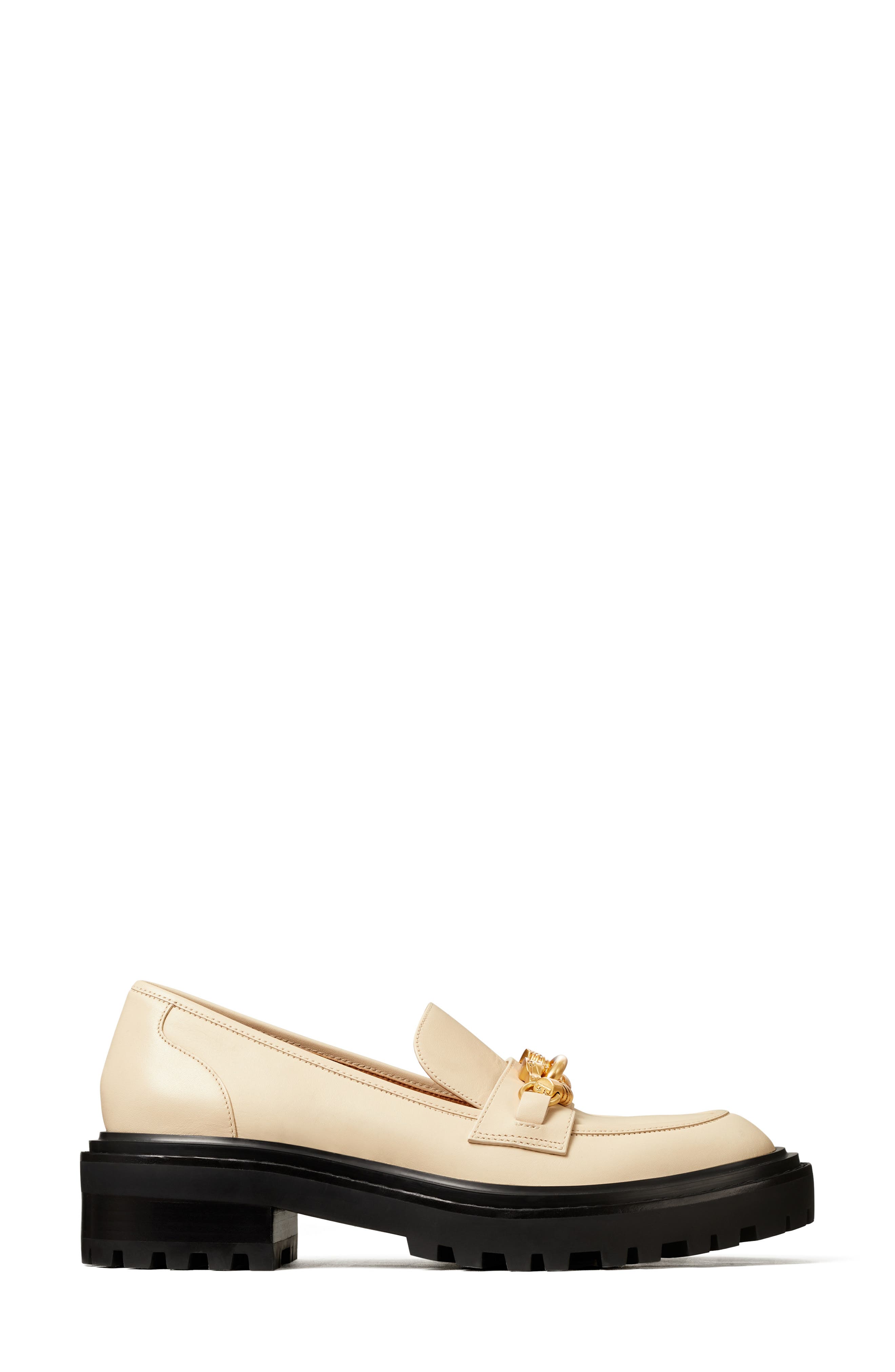 Tory Burch Jessa Lug Sole Loafer, Alternate, color, 