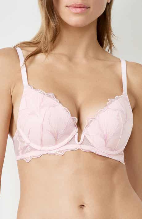 Etam Prelude Classique Embroidered Underwire Bra