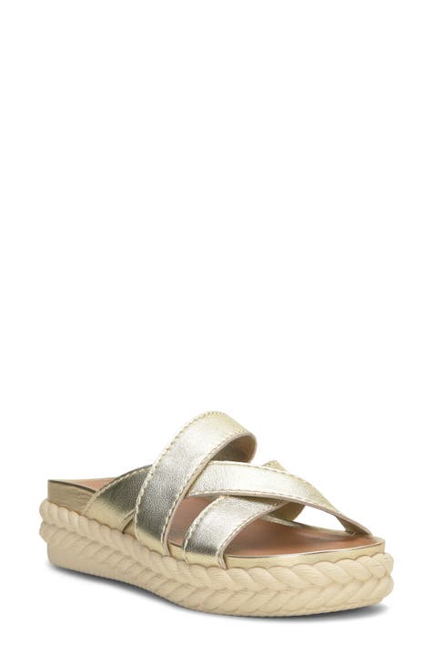 Loftee Platform Sandal (Women)