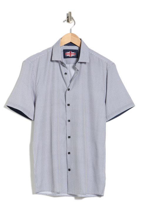 Short Sleeve Sport Shirt