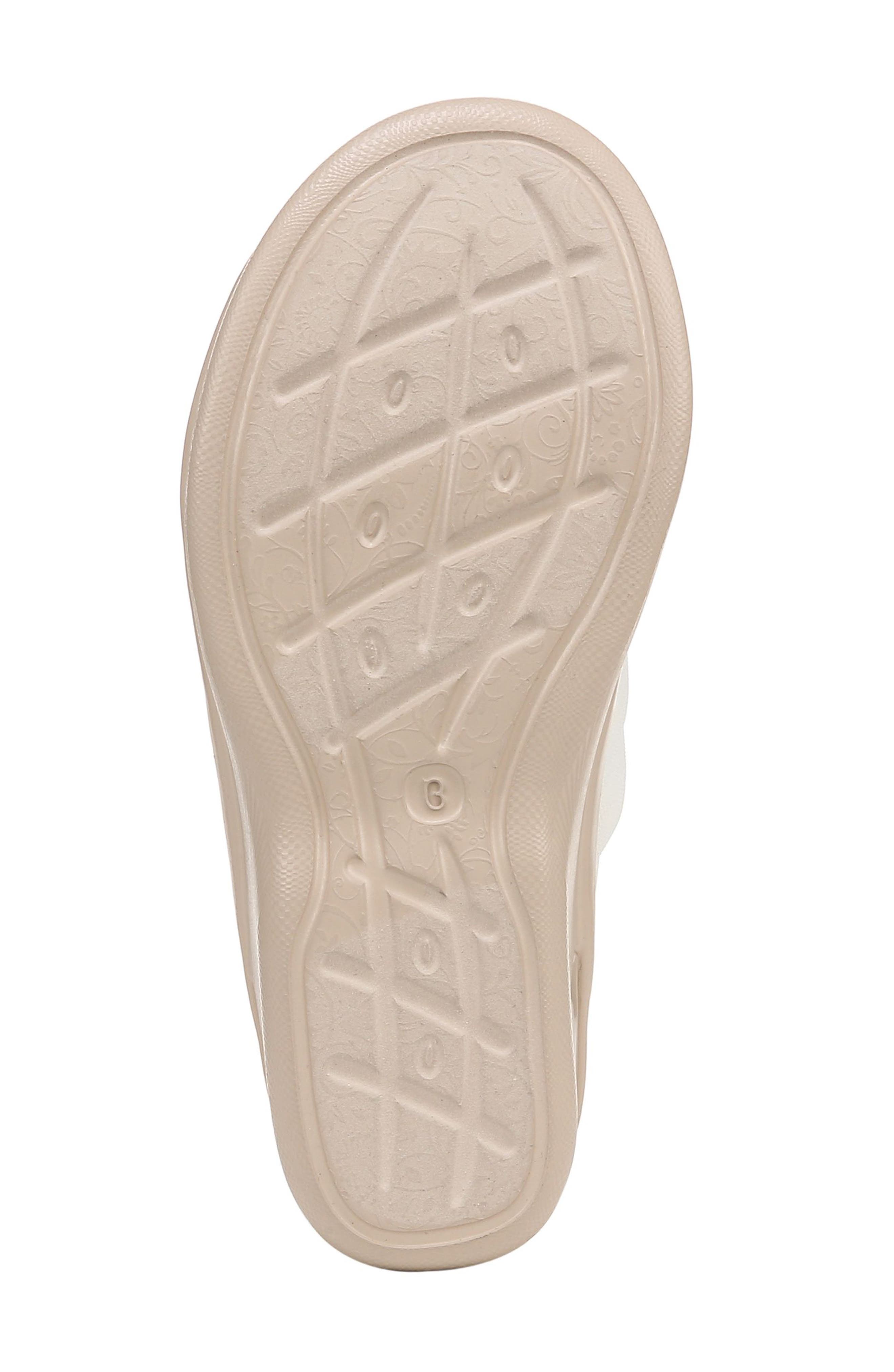 Serenade Slide Sandal, Alternate, color, WHITE