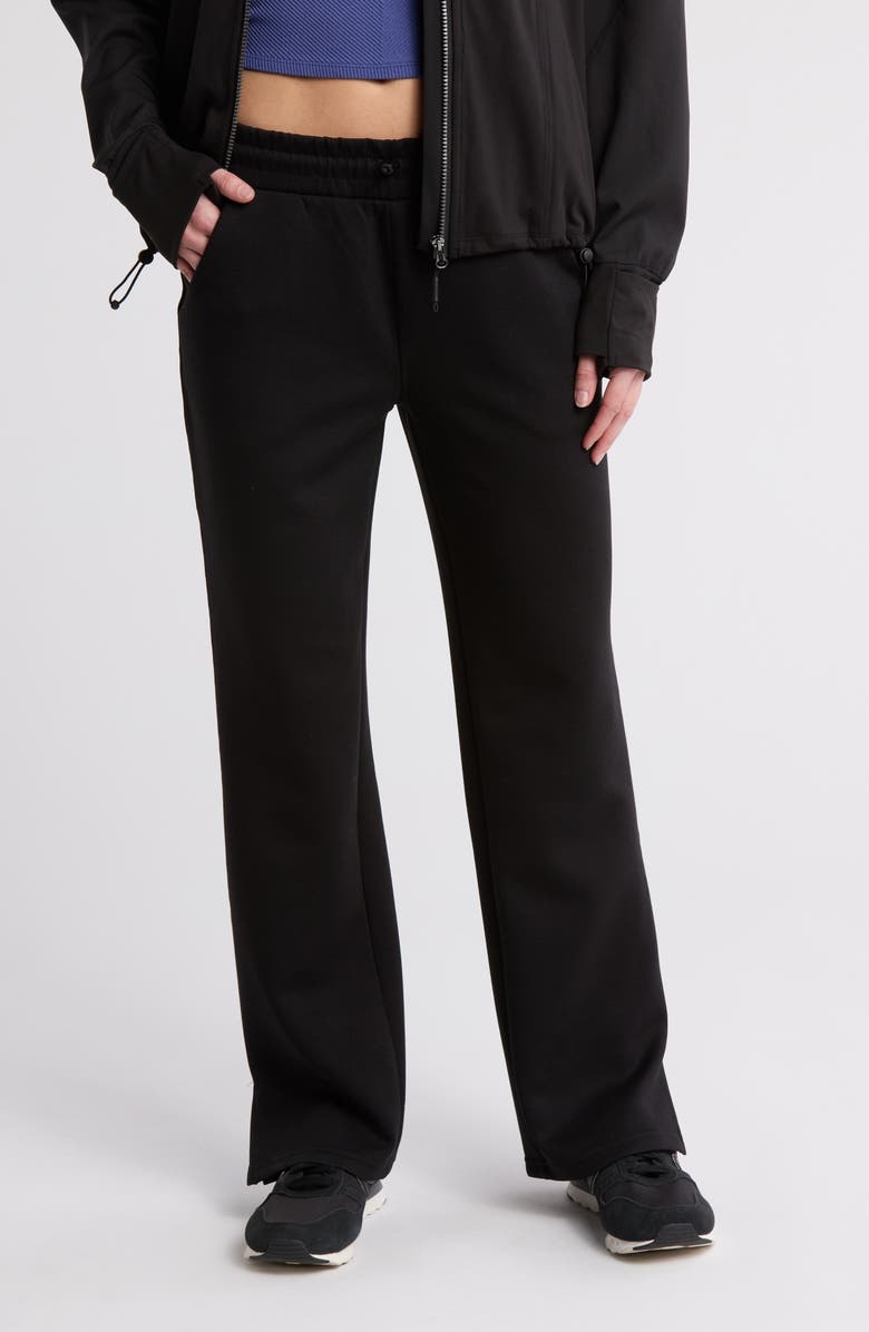 KYODAN Astrid Side Split Joggers, Main, color,