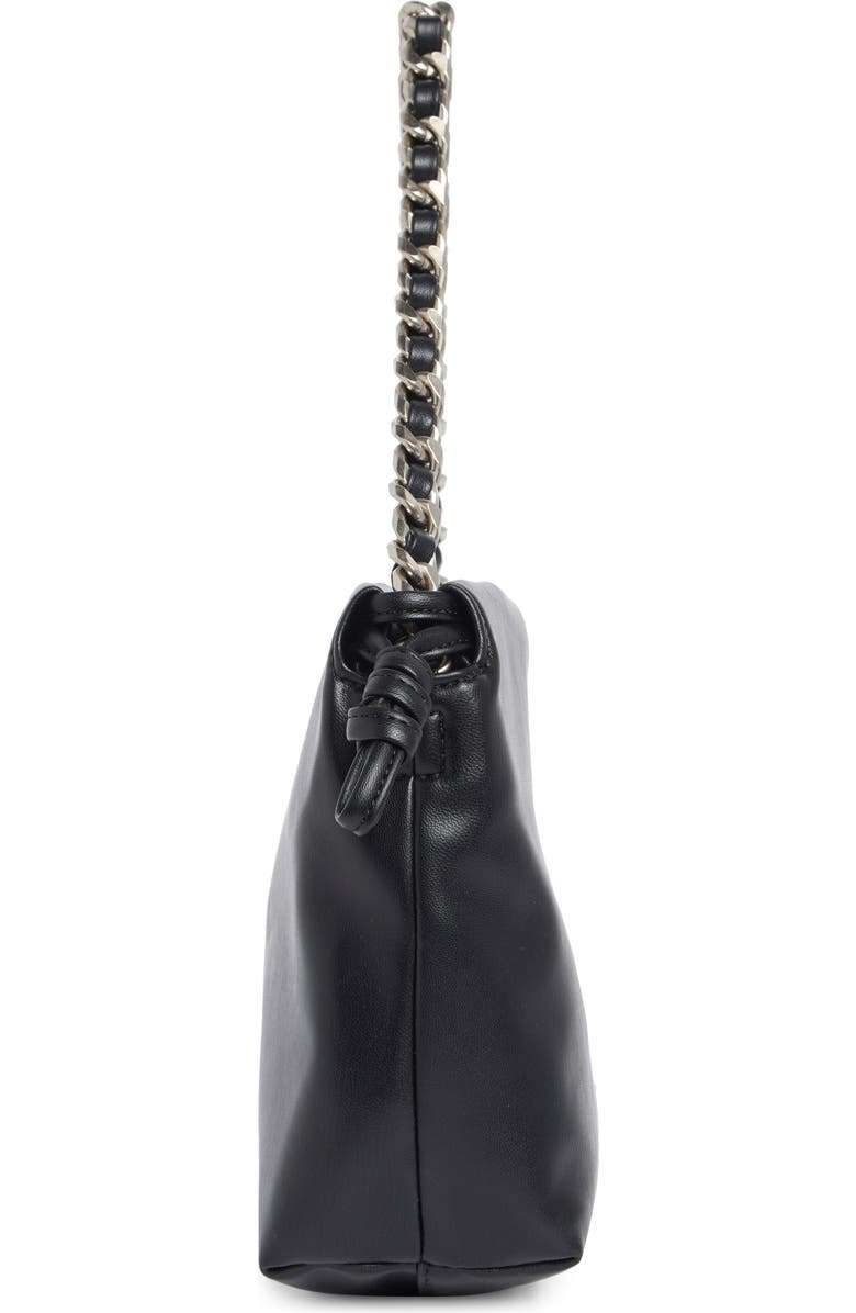 Steve Madden Karma Clutch, Alternate, color, Black Pu